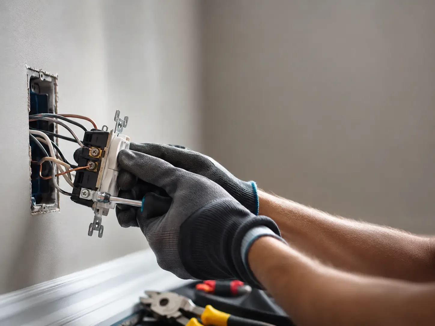 Why choose Whole Home Rewiring in Dennis, MS